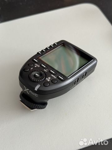 Синхронизатор godox xpro canon купить в Чебоксарах | Электроника | Авито