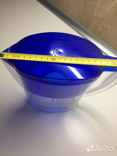 Фильтр кувшин для воды барьер