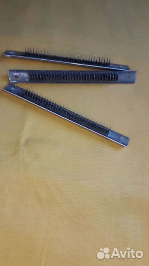 Нож гребёнка для корейской тёрки