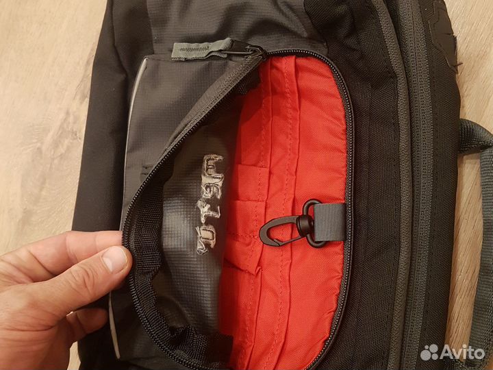 Сумка поясная туристическая