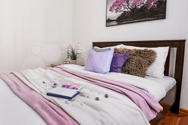 1-к. квартира, 48 м², 10/23 эт.