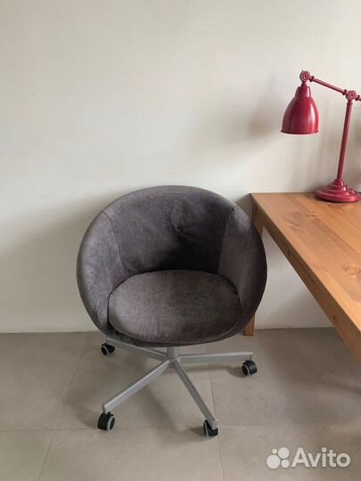 Чехол для рабочего кресла Скрувста (икеа)