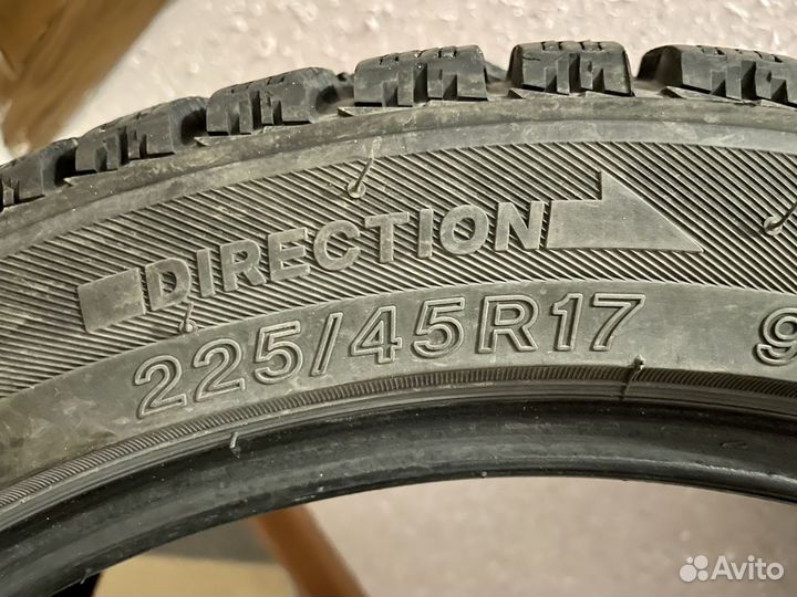 Lassa Iceways 2 225/45 R17