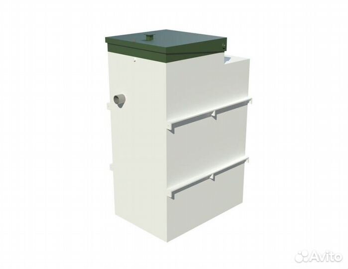 Септик / Канализация / Эко 1772