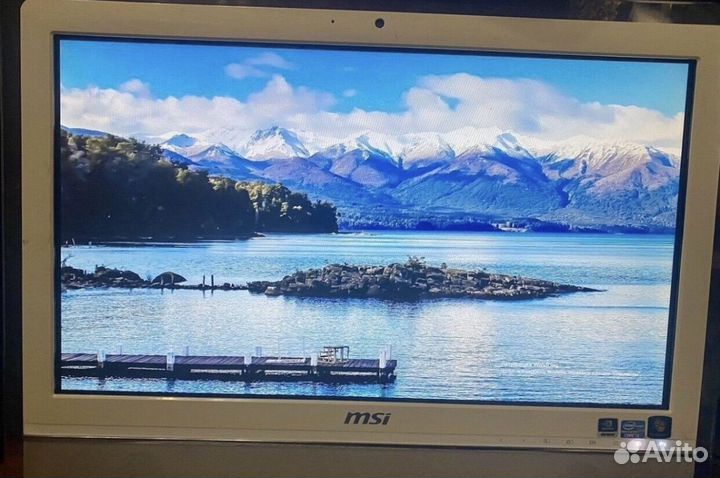 Моноблок msi