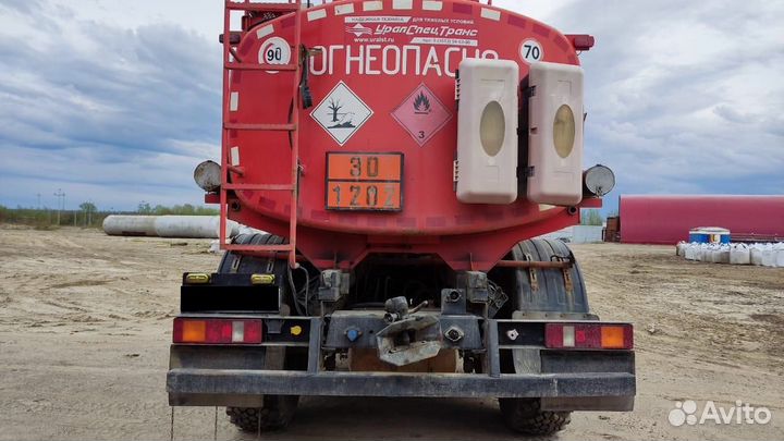 Урал 4320-6951-70, 2016