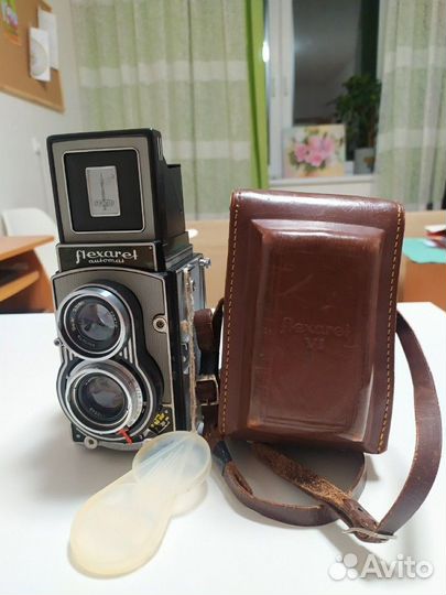 Плёночные фотоаппараты