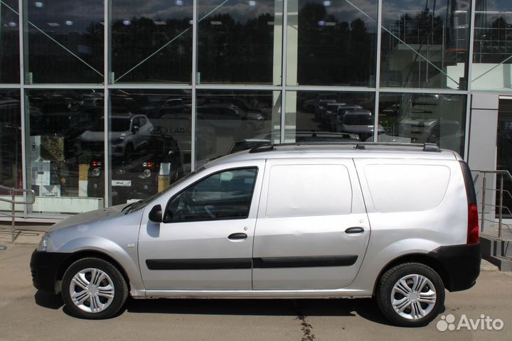 LADA Largus 1.6 МТ, 2014, 337 614 км