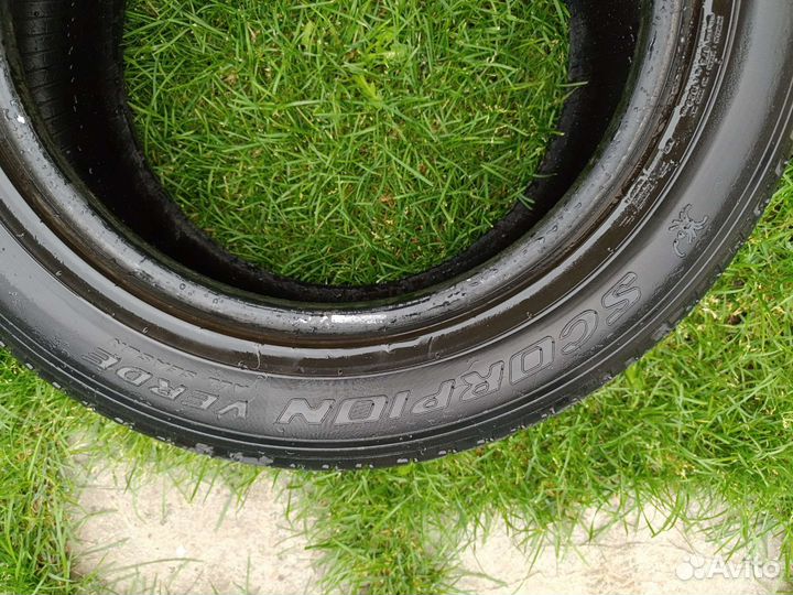 Pirelli Scorpion Verde All Season 235/60 R18