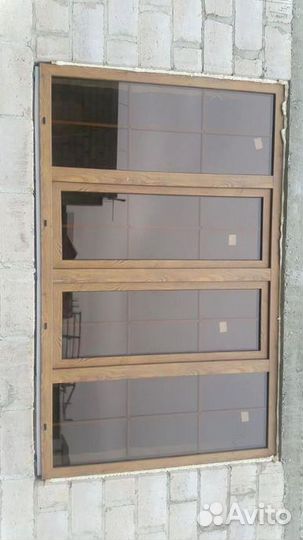 Пластиковые окна