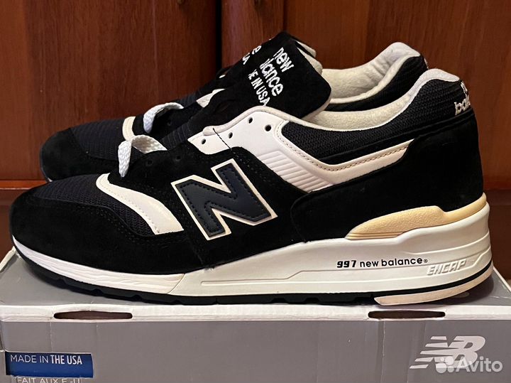 Кроссовки New Balance 997 Made in USA оригинал
