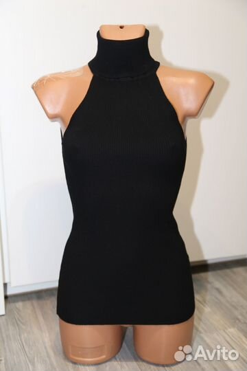 Топ безрукавка