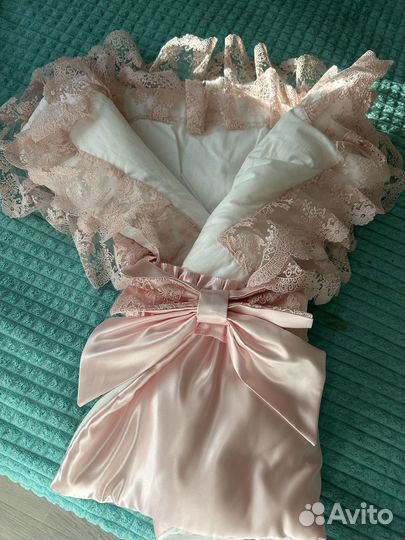 Конверт на выписку