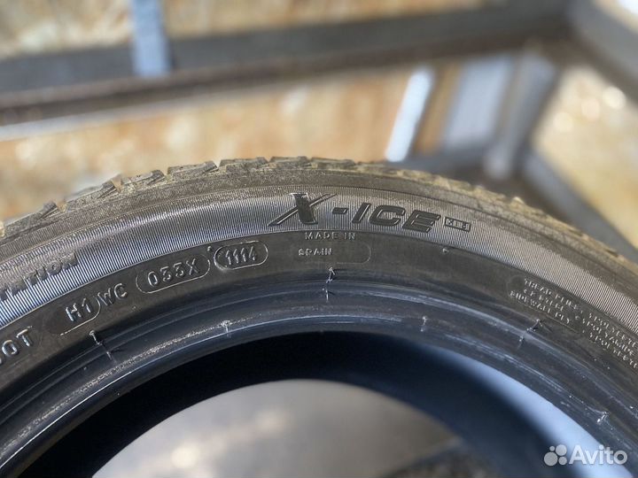 Michelin X-Ice XI3 205/55 R16 94H