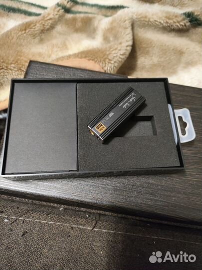 Цап усилитель fiio ka3