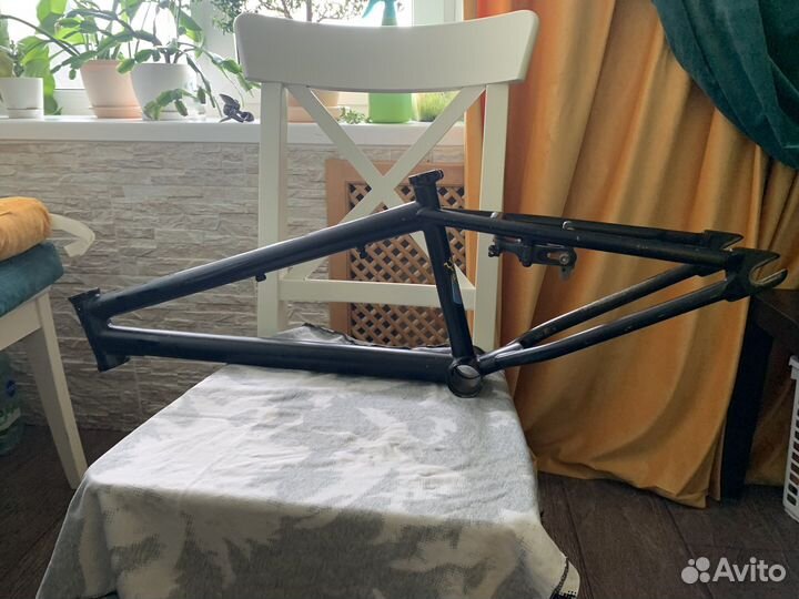 Рама bmx haro