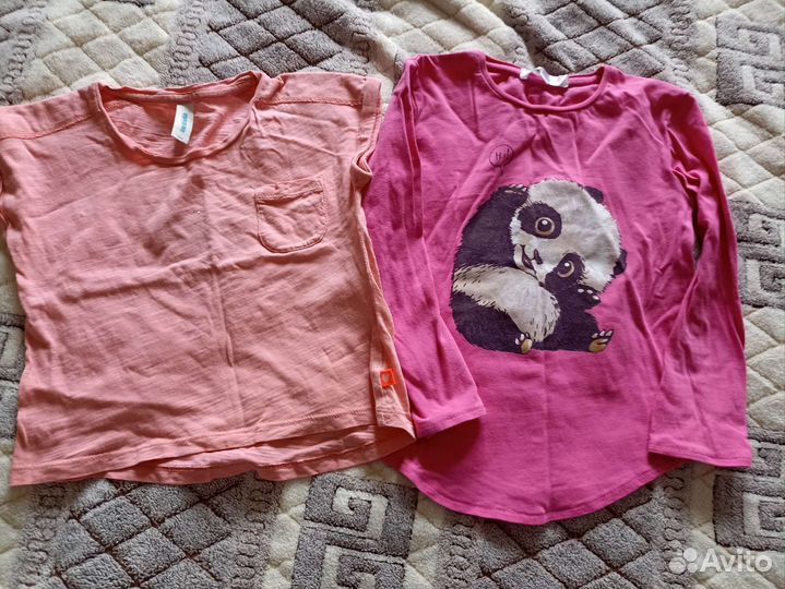 Джинсовый костюм на девочку