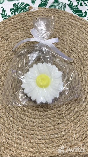 Мыло ручной работы