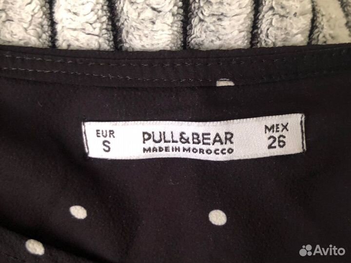 Платье pull bear