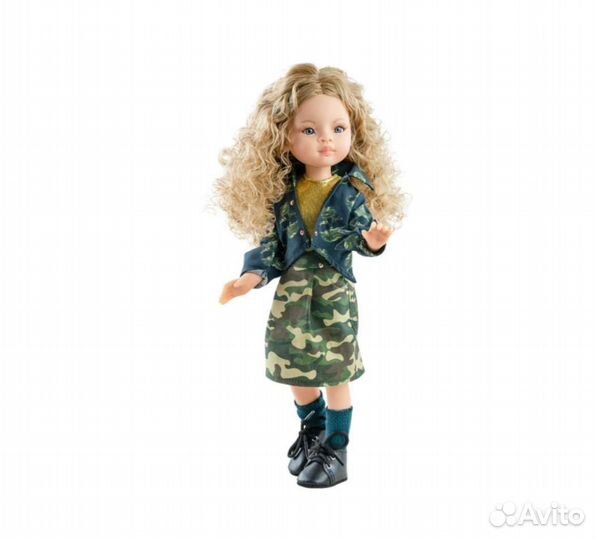 Куклы Испания