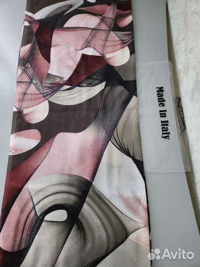 Шарфы платки палантины новые