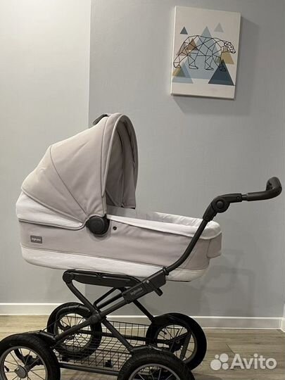 Коляска-люлька inglesina sofia elegance