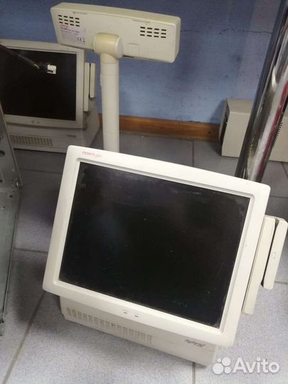 Кассовый POS компьютер-моноблок Posiflex HT-2212