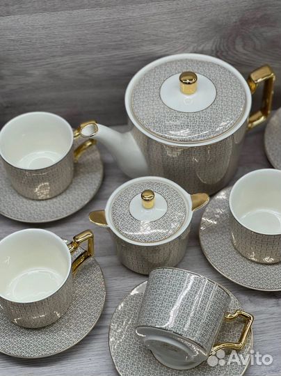 Чайный сервиз