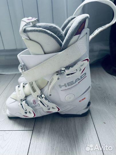 Горнолыжные ботинки Head cube 3 8