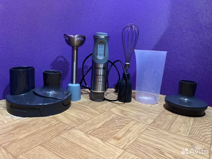 Блендер погружной Tefal HB65LD38