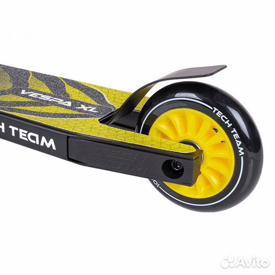 Трюковой самокат Tech Team