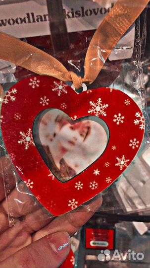 Рамочки-значки