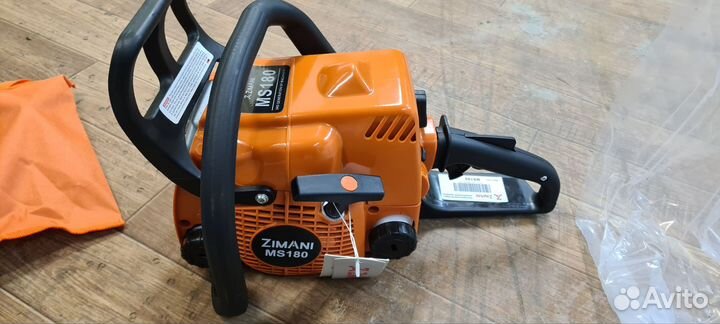 Бензопила zimani Ms 180. Аналог штиля 180