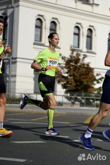 Тренер по бегу, фитнес тренер