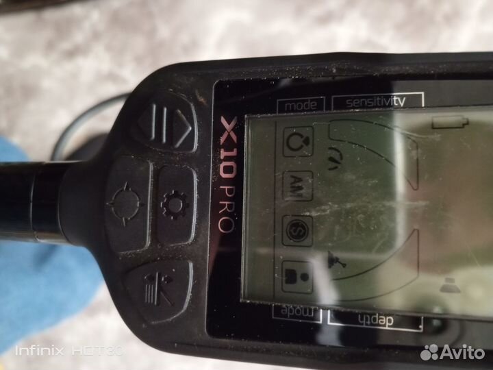 Металлоискатель