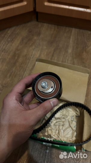 Ремень грм форд фокус 2