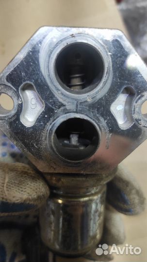 Регулятор холостого хода форд фокус 1