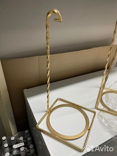 Подставка для красивой подачи горячих блюд