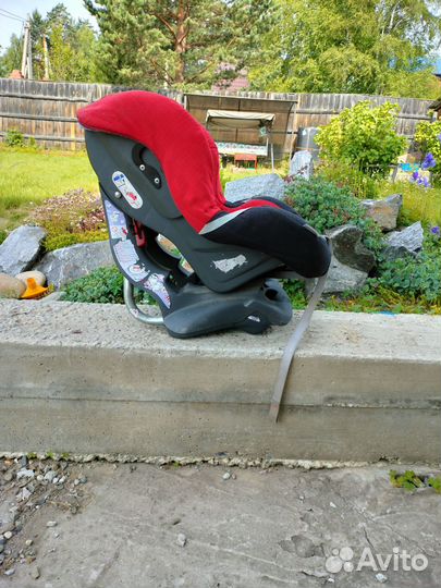 Детское автокресло от 0 до 18 кг
