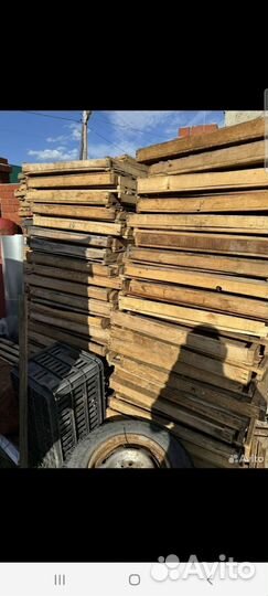 Лотки хлебные б/у