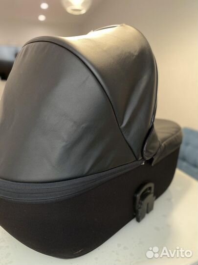 Коляска anex cross 3 в 1