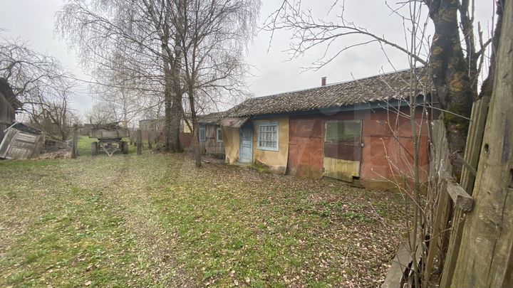 Дом 76 м² на участке 60 сот.