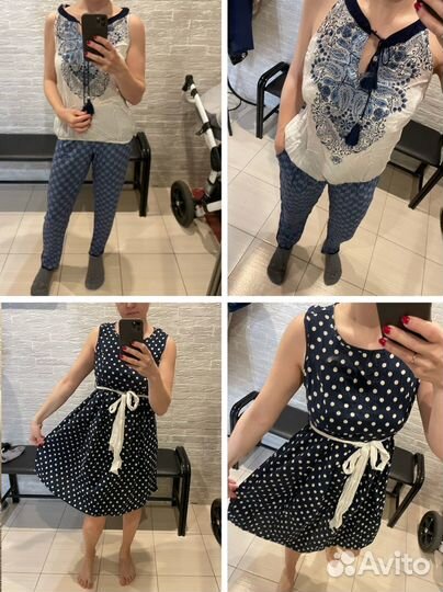 Одежда для беременных 44-46