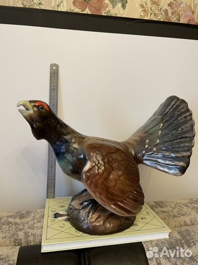 Статуэтка «Глухарь»