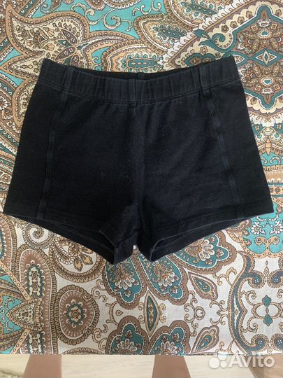 Купальник гимнастический, шорты для гимнастики