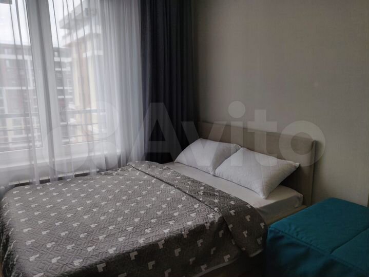 2-к. квартира, 44 м², 10/13 эт.