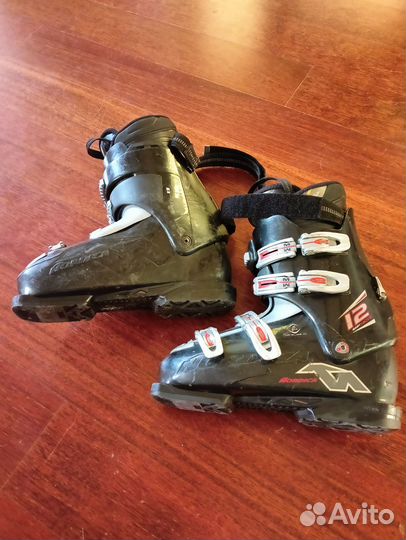 Горнолыжные ботинки Nordica