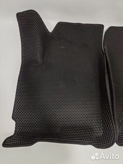 Коврики eva c бортами передние Jetour X70 Plus I рест