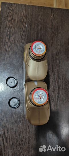 Масло total ineo ecs 5w30