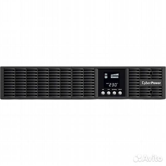 CyberPower OLS3000ERT2U ибп 220в